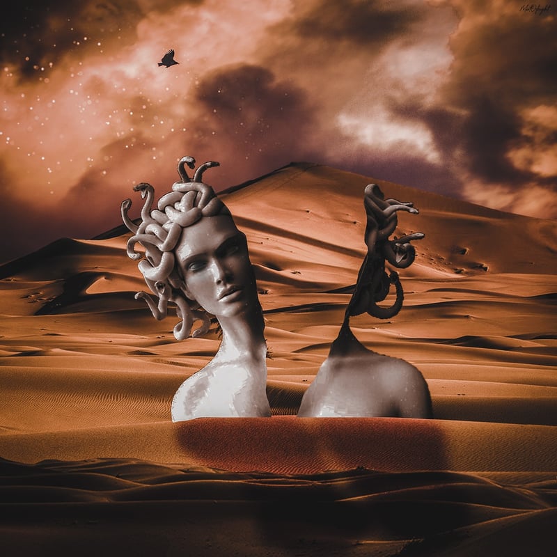 Mythological Entities